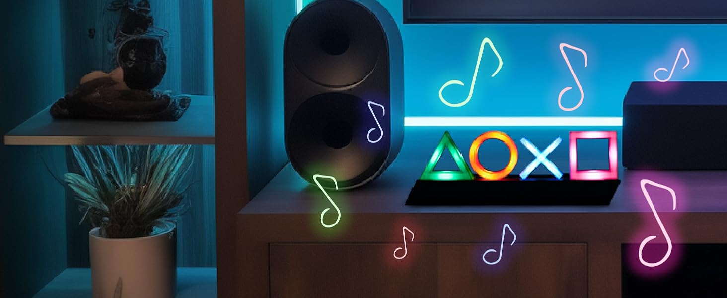 Sound Reactive