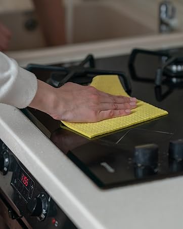 Dish Cloths & Dish Towels