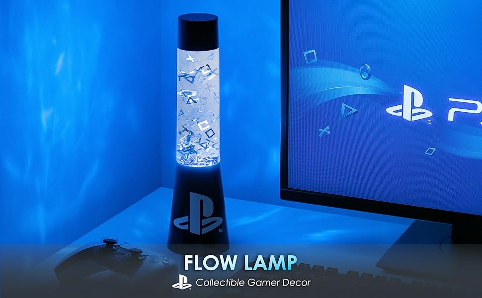 Flow Lamp
