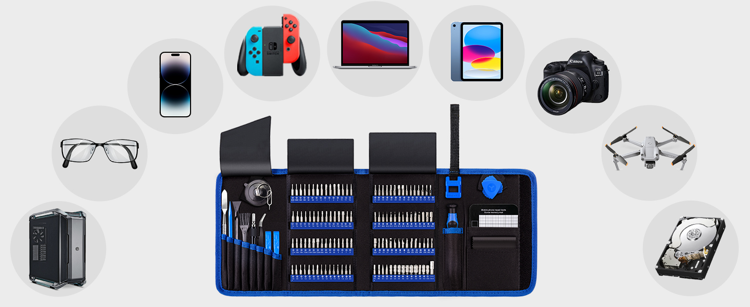 cell phone repair tool kit