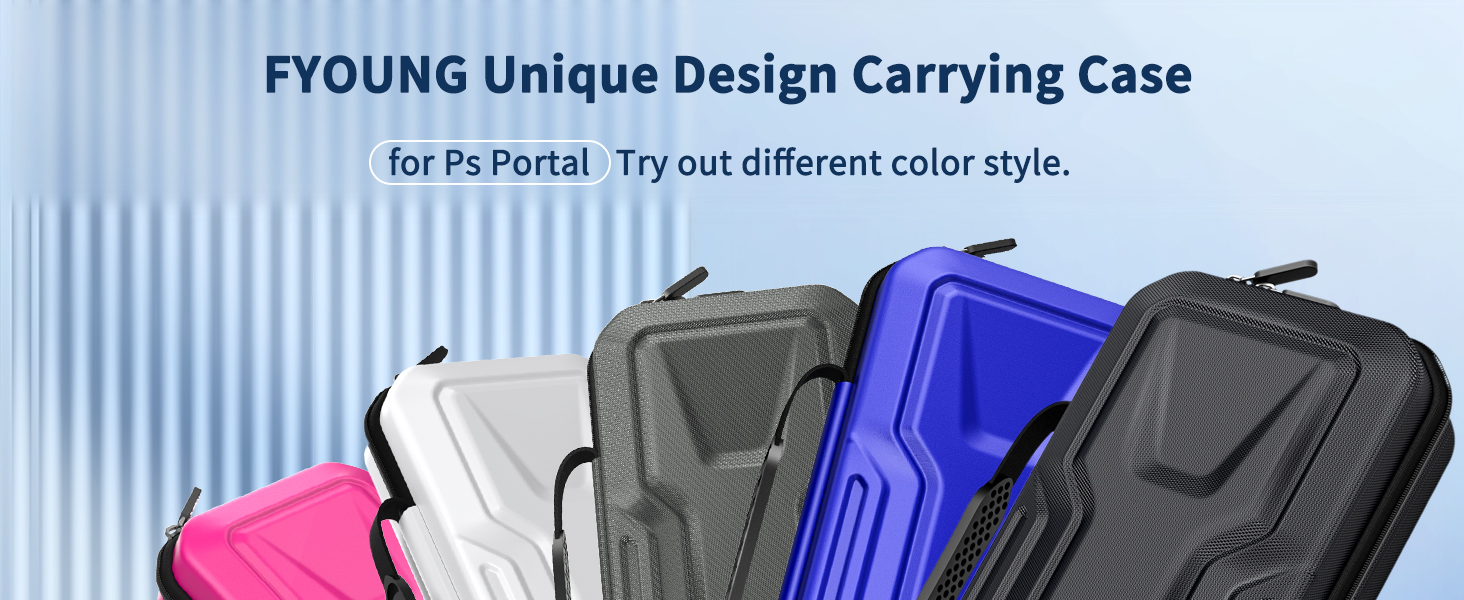 PS portal case