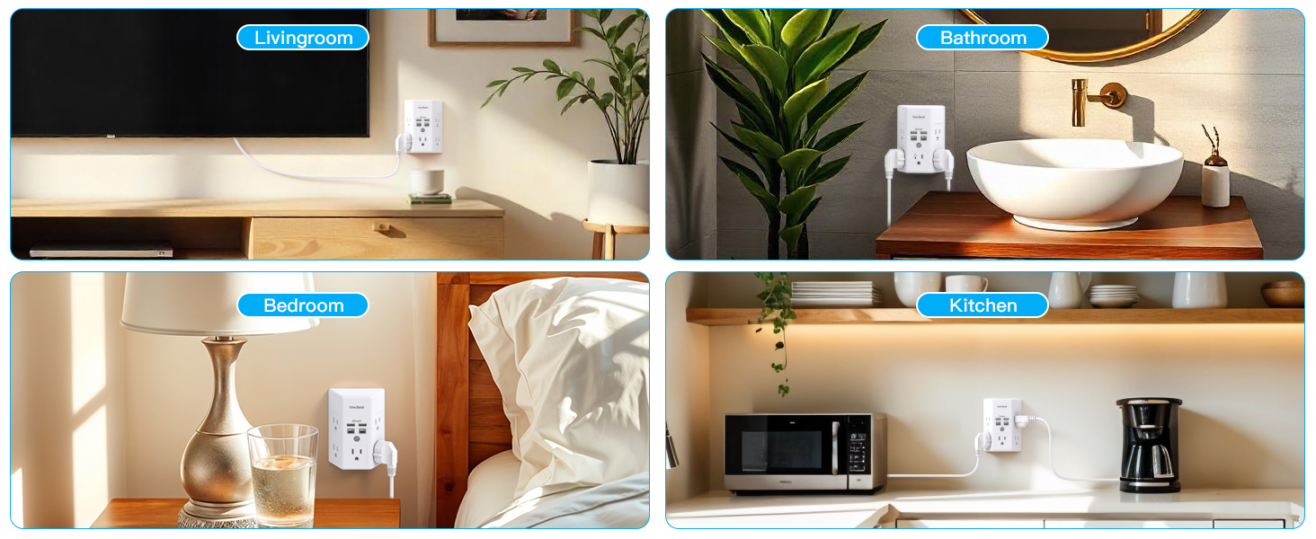 outlet extender