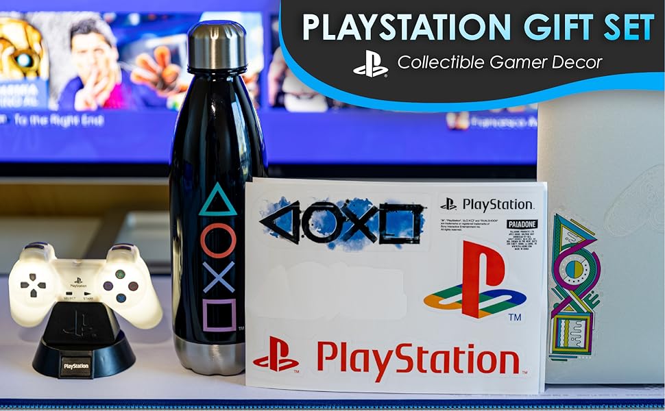 Playstation Gift Set