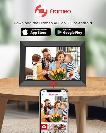 digital picture frame